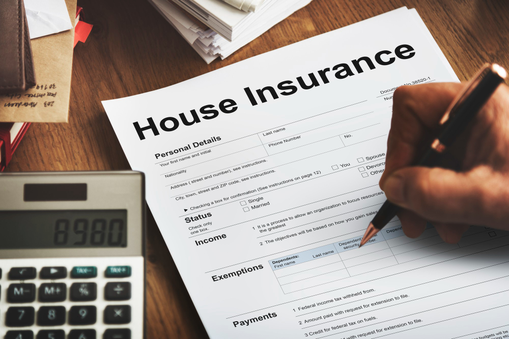 Factors To Consider When Taking A Home Insurance Cover