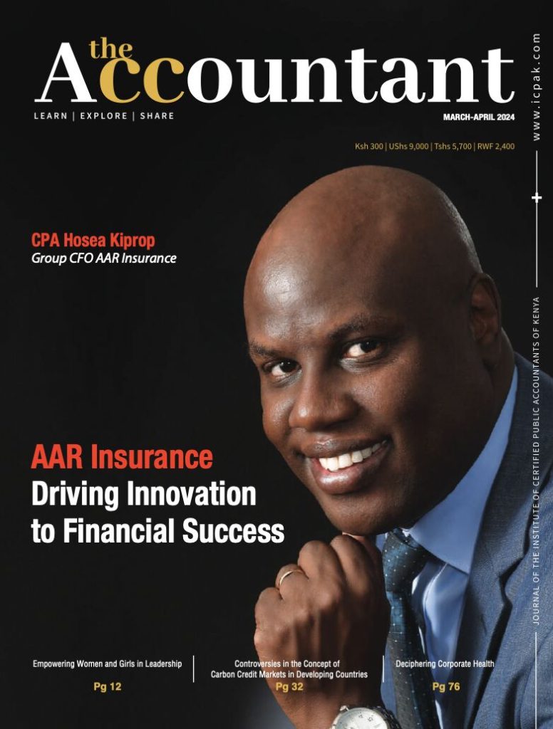AAR Insurance driving Innovation to Financial Success